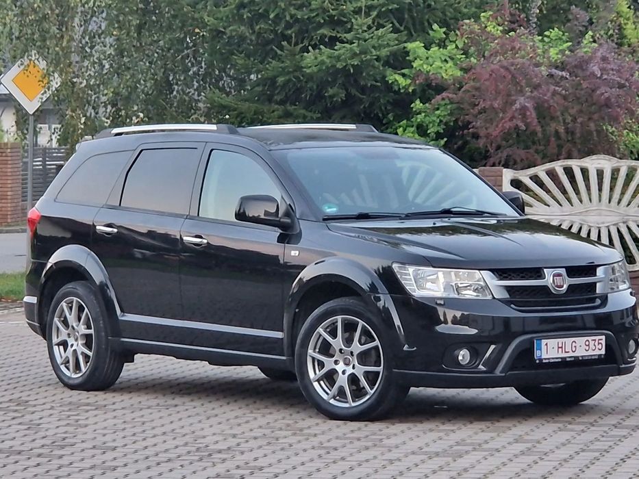 Fiat Freemont Unikat !!100% Oryginał Fuul opcja 7osobowy,Skóry,Navi,Kamera,Hak