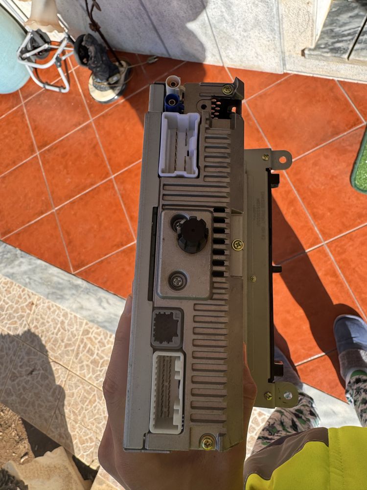 Radio Multimedia clio 4