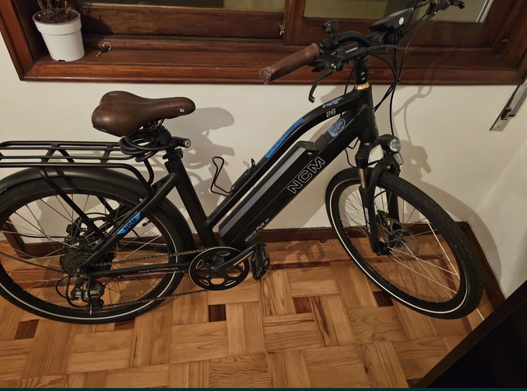 Bike Milano Plus 48v