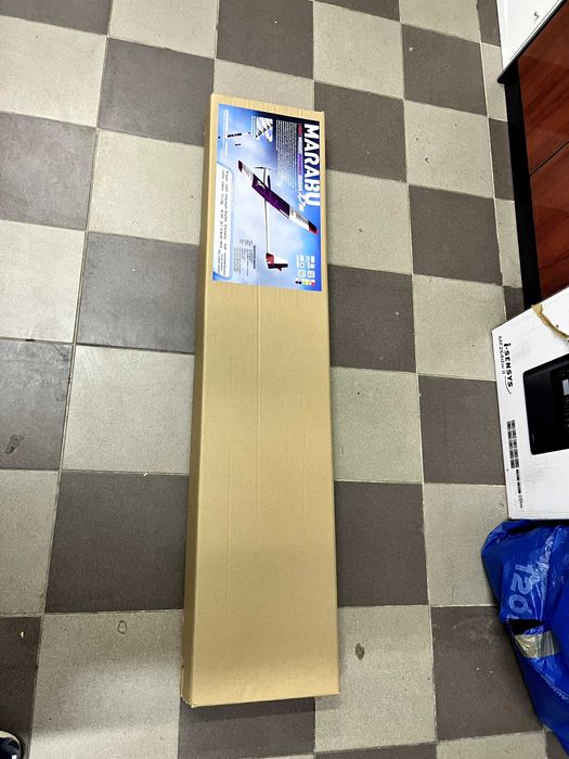 marabu topmodel 2.7m nowy