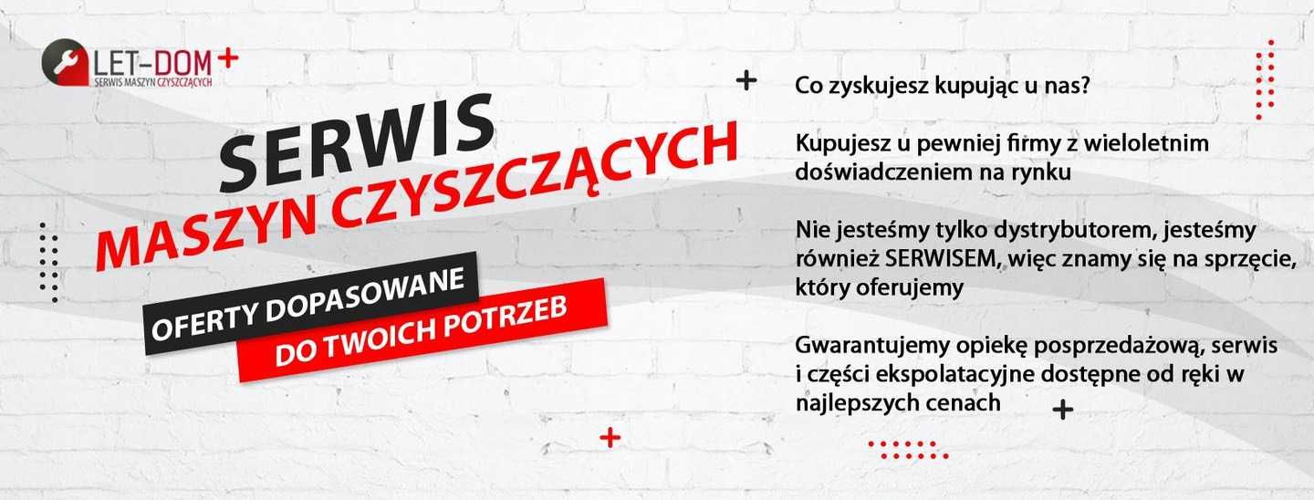 Maszyna czyszcząca myjka Taski Swingo 855 szorowarka do posadzki