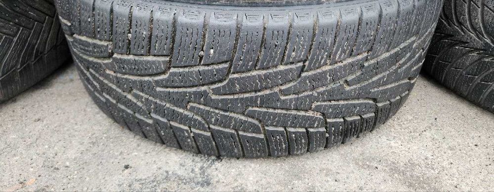 Goauto шини зима Kumho 225 45 r18 2017 рік 7мм купити Київ