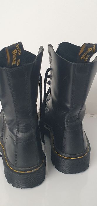 Trapery ze skóry Dr. Martens rozmiar 41