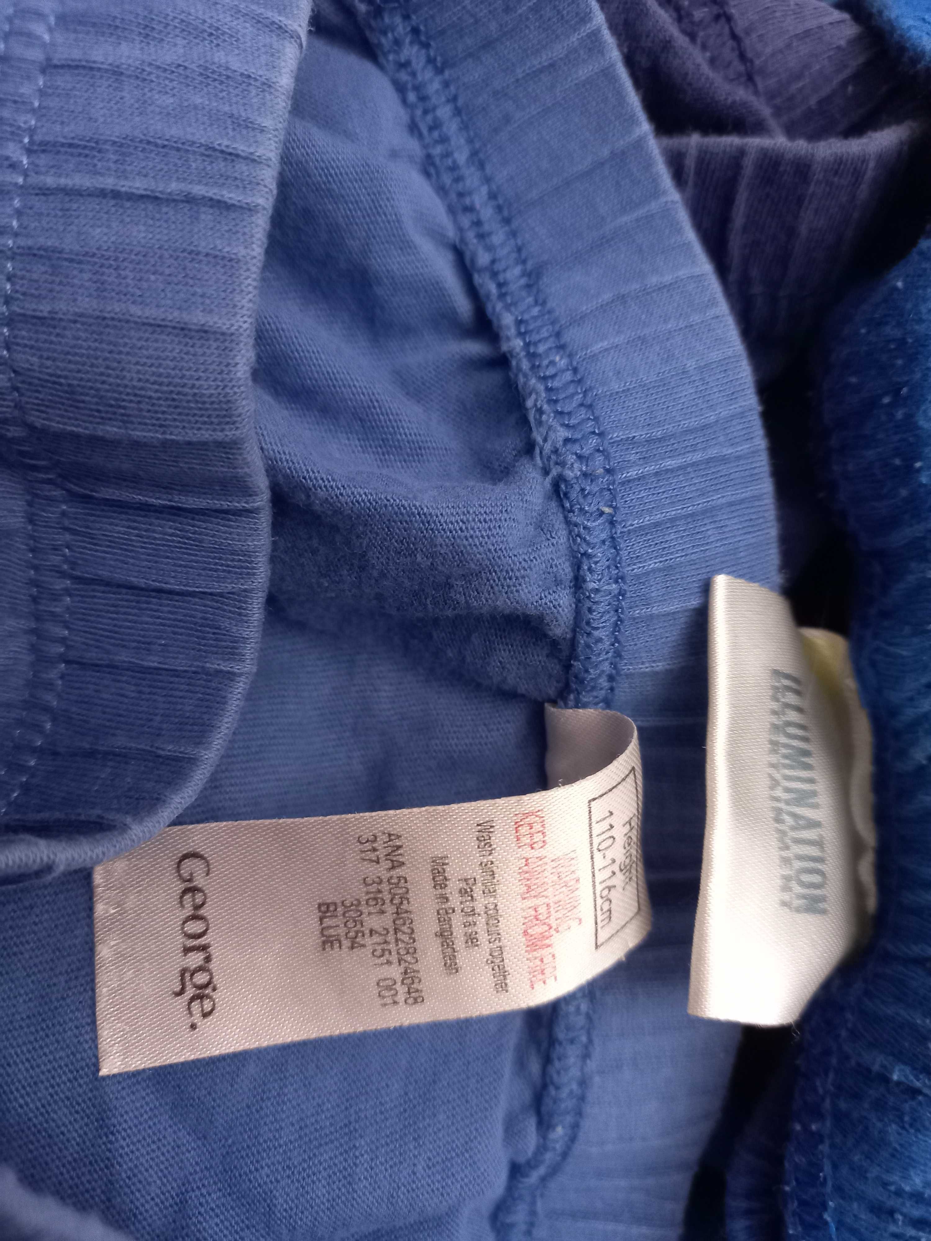 8 шт. р. 110 116 128 трусы детские H&M George L.O.G.G. хлопок