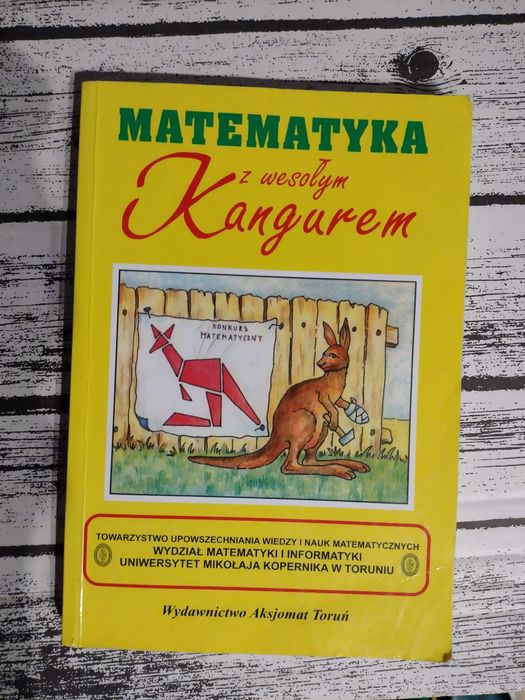 Matematyka z wesołym Kangurem