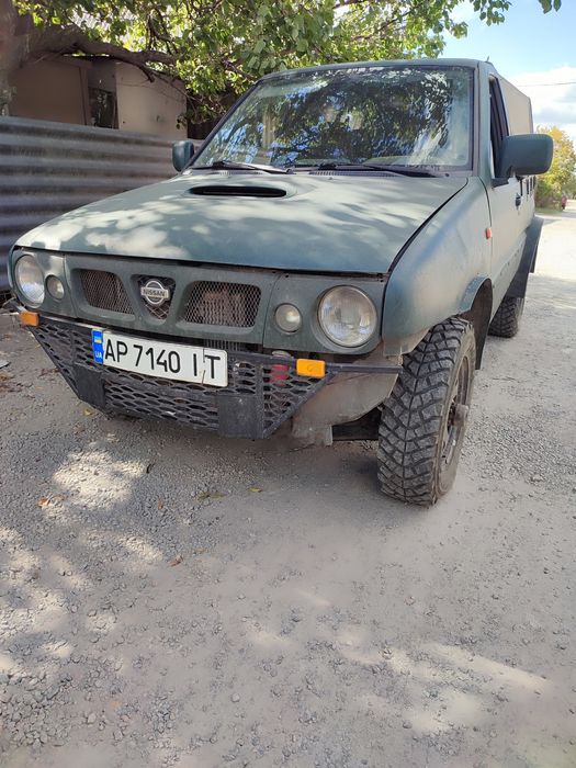 Продам Ніссан Террано 2.1998 рік
