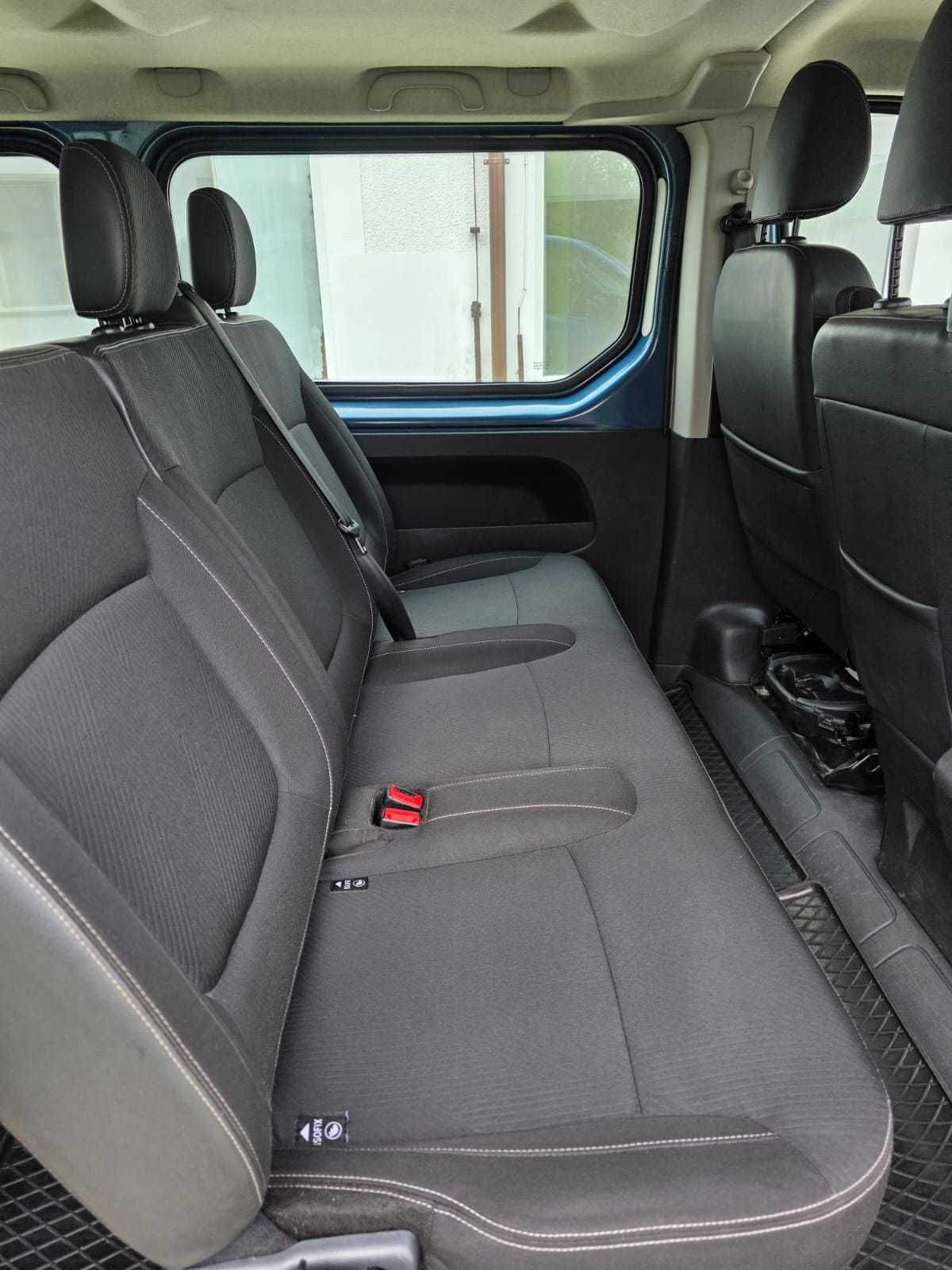 Renault Trafic 2.0 dCi 2020 r Long 9-osób 70000 zł netto