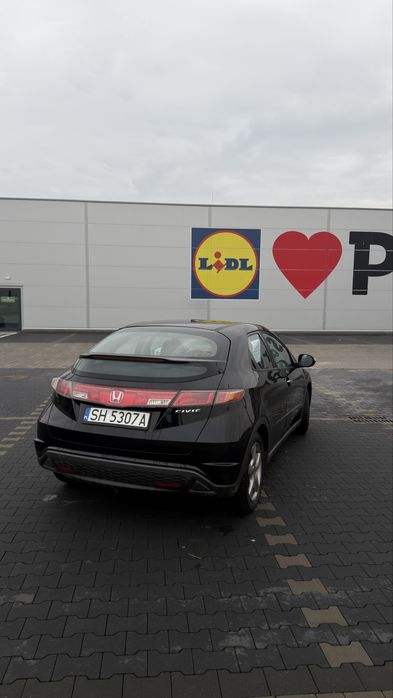 Samochod honda civic 2006 poj 1.4 przebieg 263tys