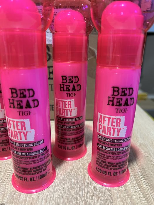Tigi Bed Head After Party 100 мл  Розгладжуючий крем