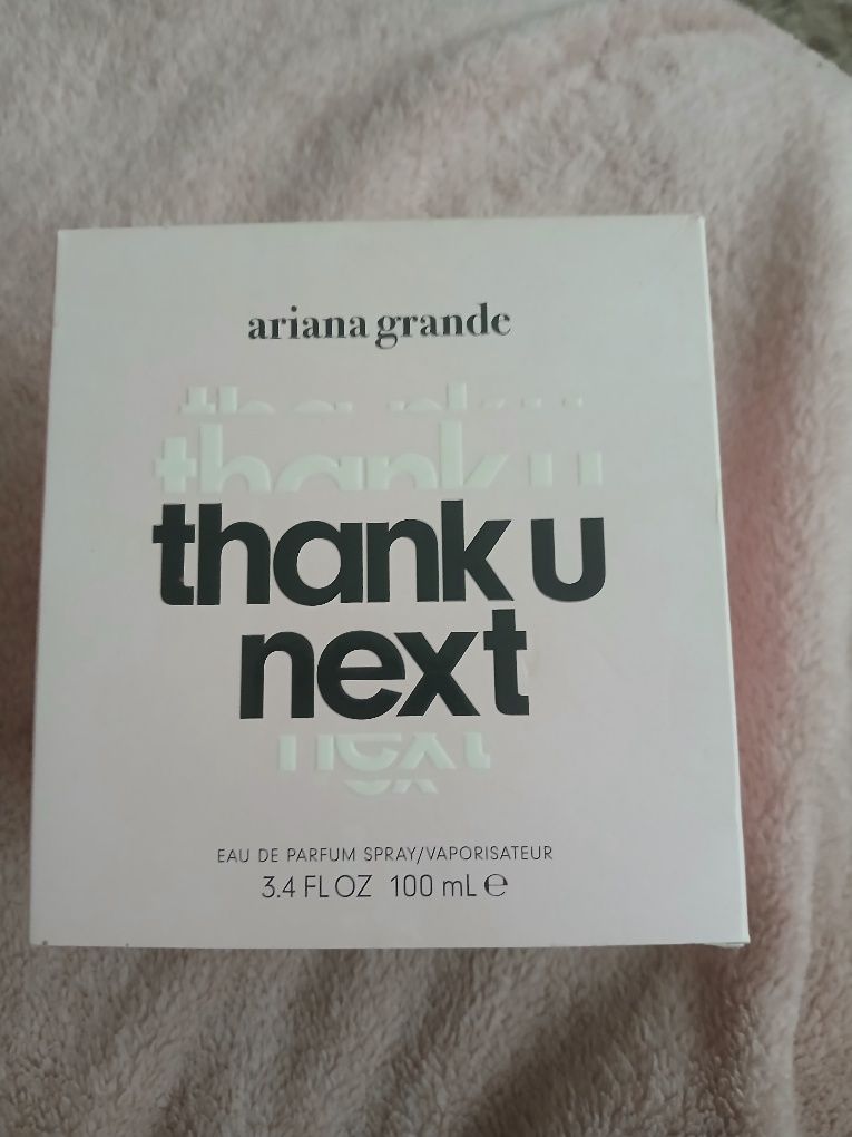 perfumy Ariana Grande thank u next 100 ml