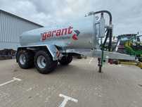 Garant Kotte VT 16500  Wóz asenizacyjny Garant Kotte 16500