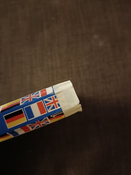 Obrazki i słowa elementarz językowy angielsko-francusko-niemiecki