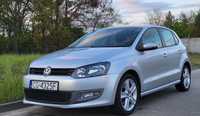 Volkswagen Polo VW Polo V 1.2, kamera cofania, NAVI