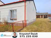 Dom wolnostojący z gospodarstwem 2,5 ha Jastrząb