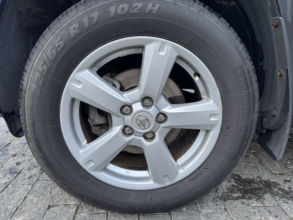 Toyota rav 4 Avtomat 4wd