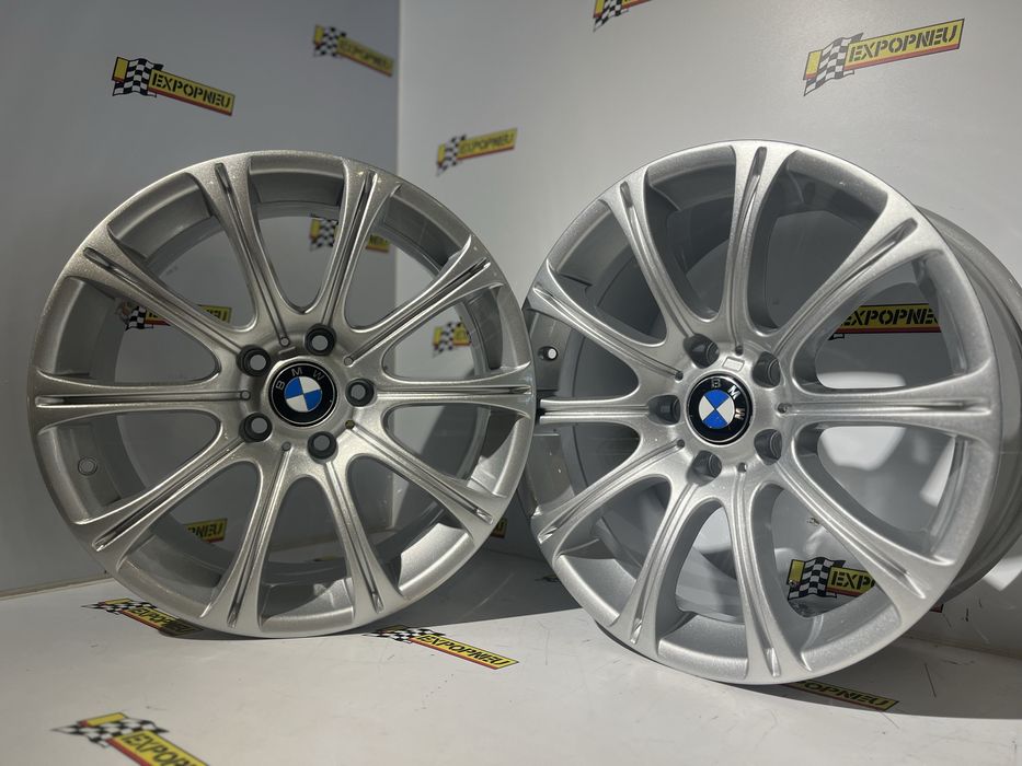 Jantes 18 réplica BMW E46, E60 e E85 Style 135