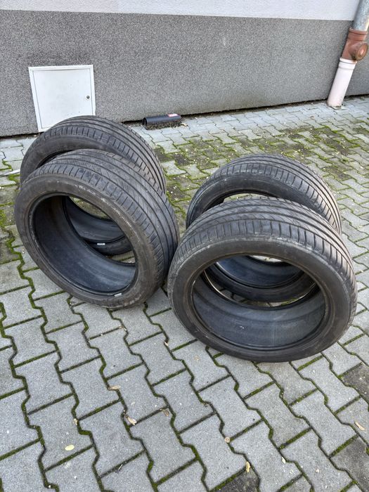 Kleber Dynaxer letnie 245/45/18 2024rok