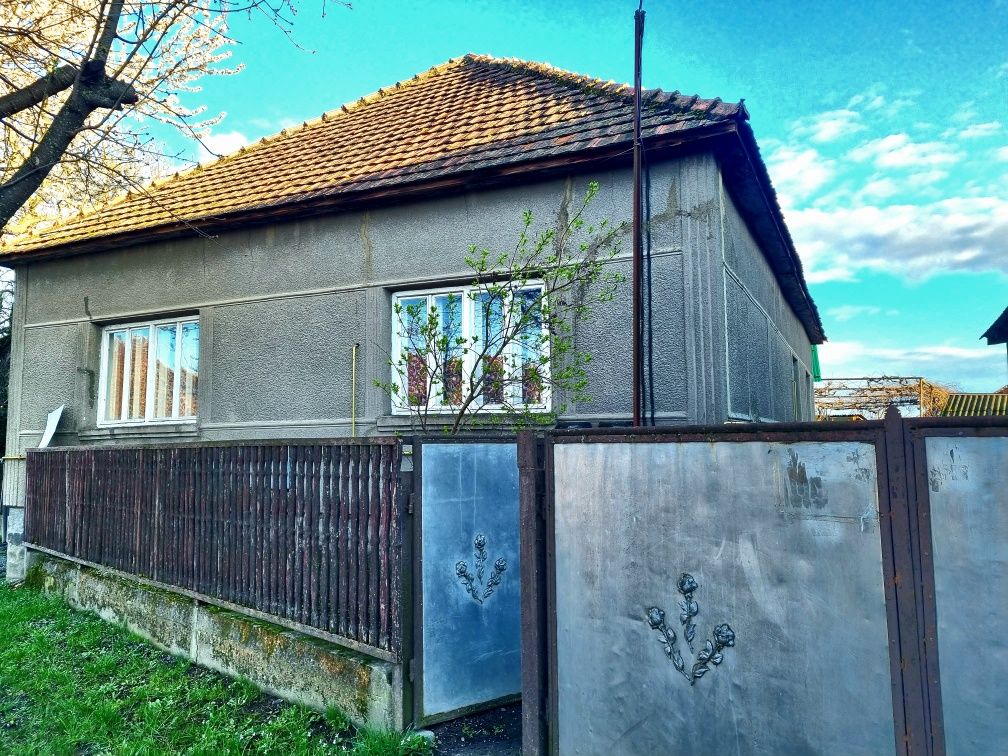 Будинок в Закарпатті,будинок в гарному селі.