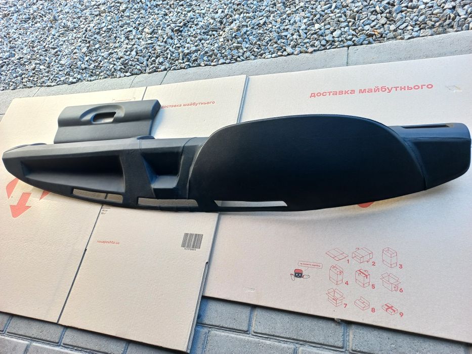 Накладка панели   нива 2121  -21213 тайга