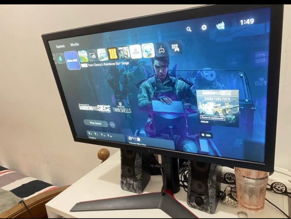 Monitor LG 144hz