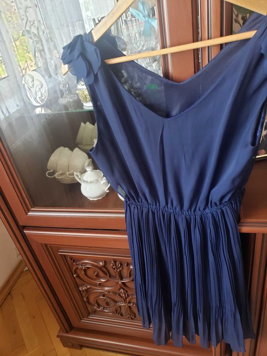 Плаття оригінальне шифонове