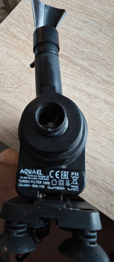 Filtr Aquael 1000 Turbo