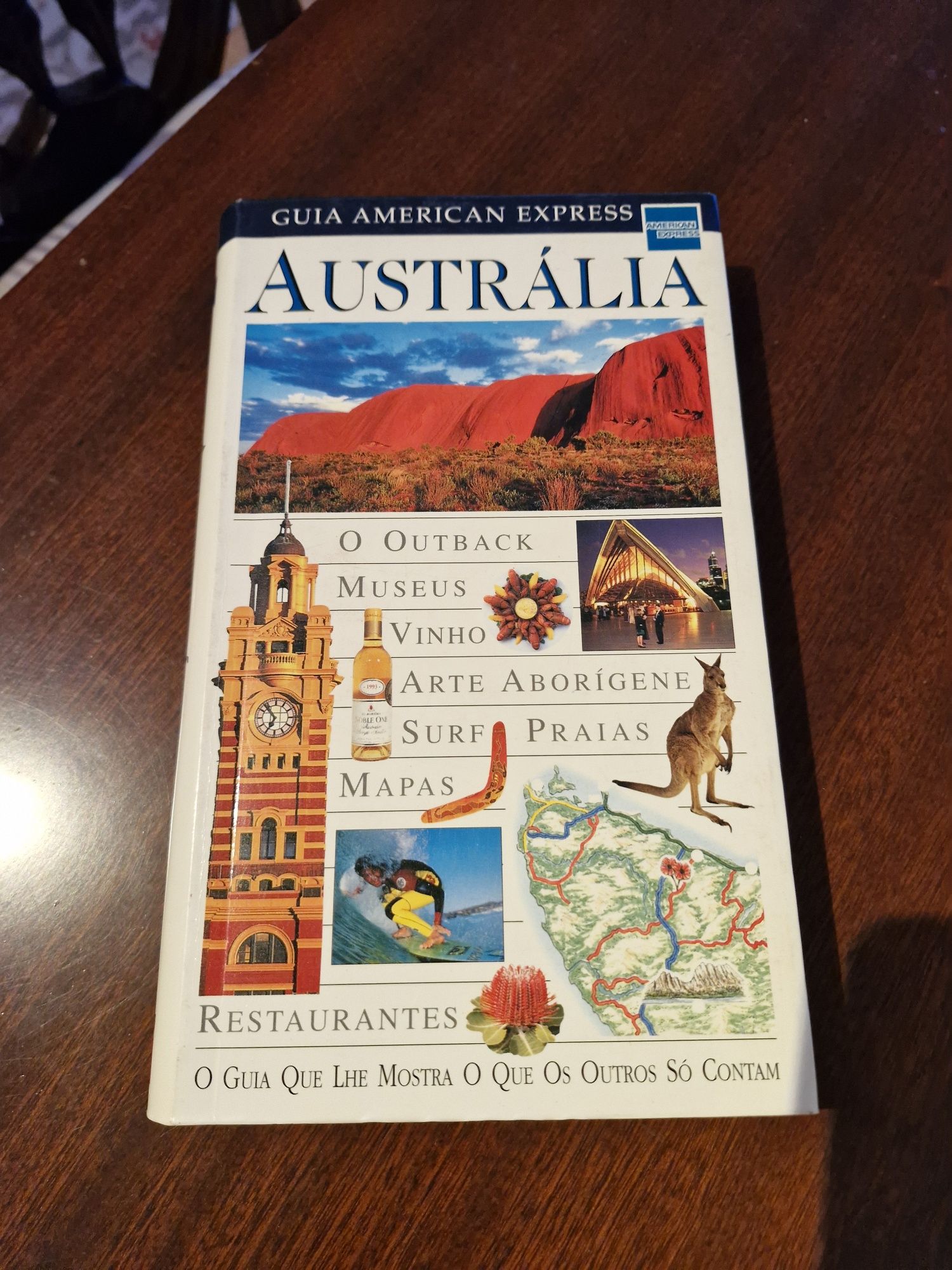 Guia American Express da Austrália