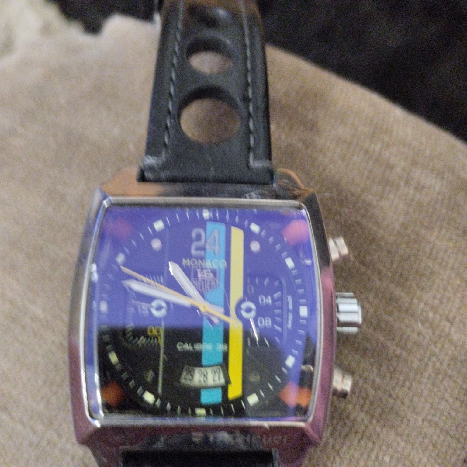 Relógio para homem Tagheuer
