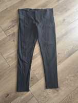 Spodnie dresy leginsy getry Zara