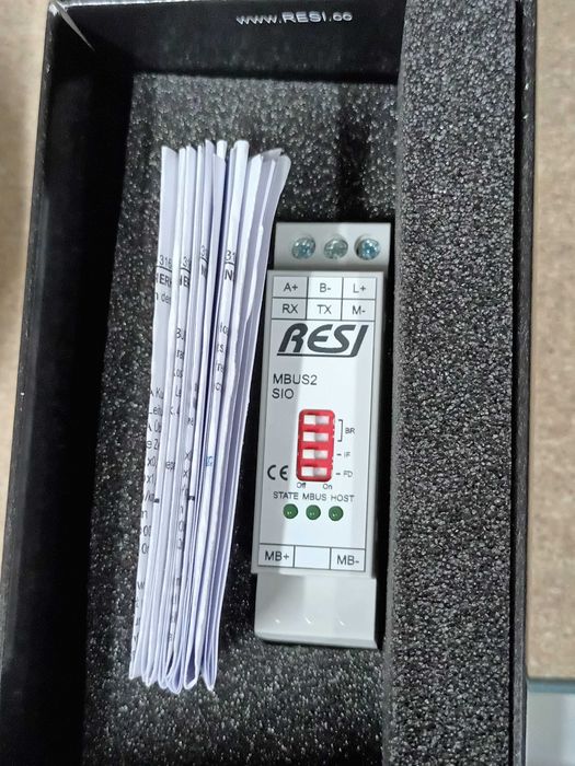 Protocol Converter RESI64297944160001124