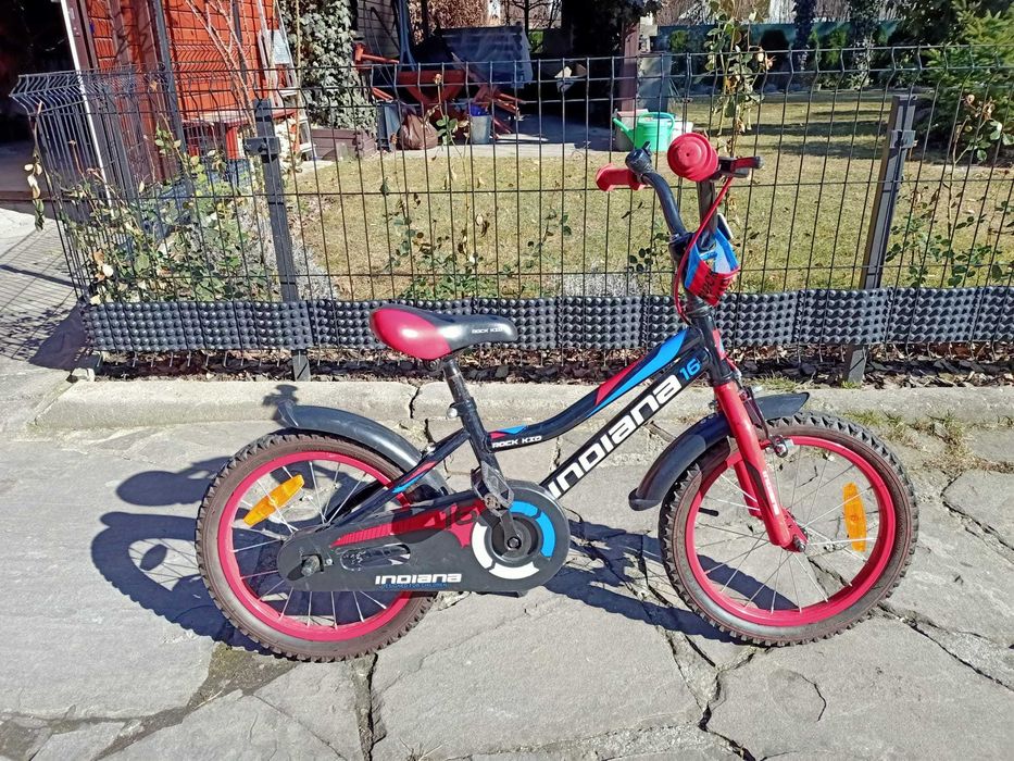 Rower INDIANA Rock Kid 16