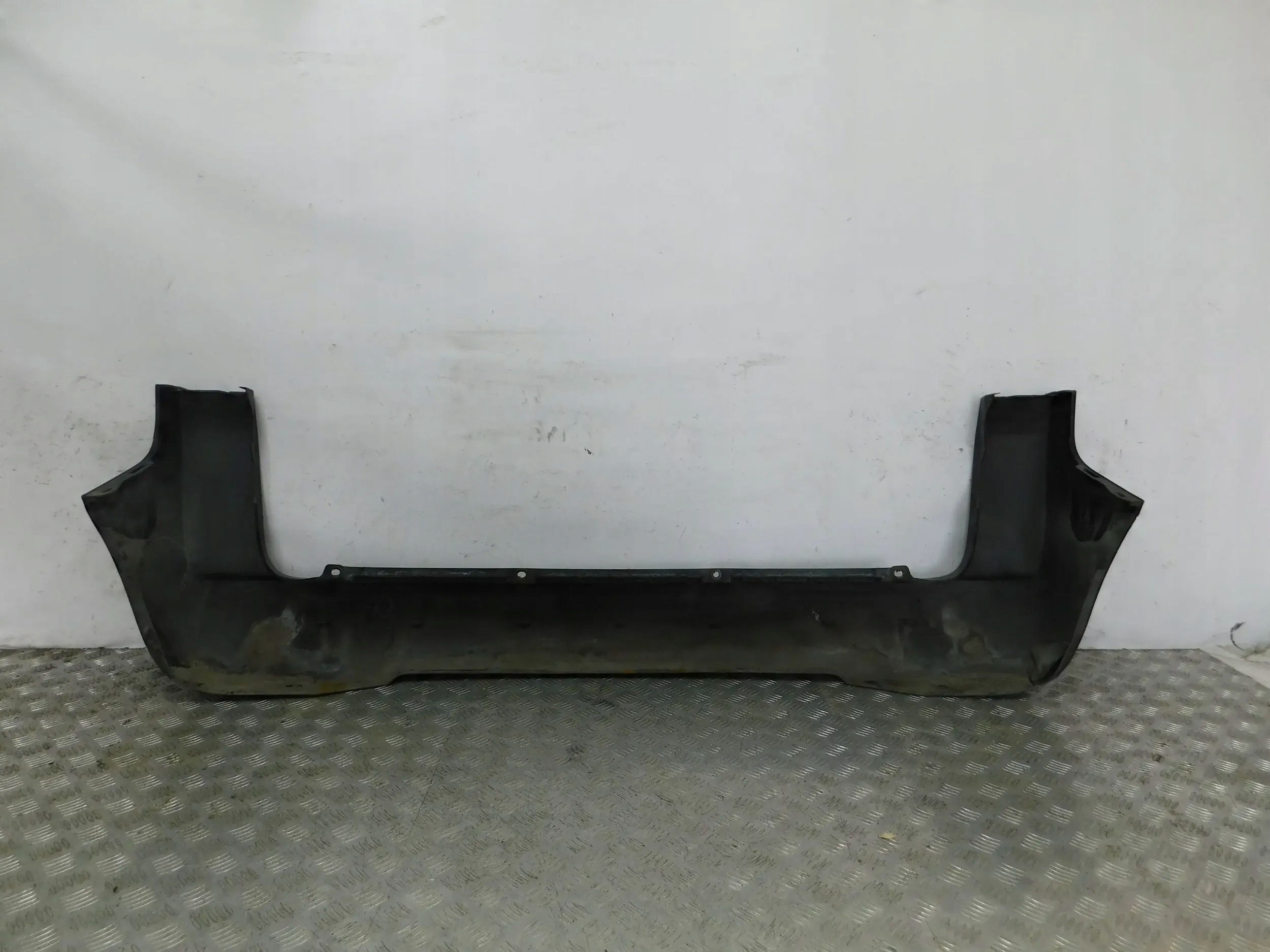 Zderzak tył Tylny Citroen Nemo Fiorino