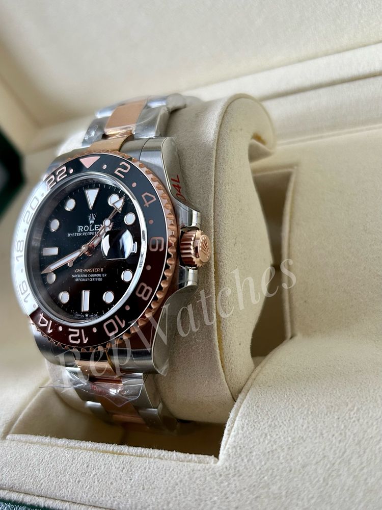 Zegarek Rolex GMT Master