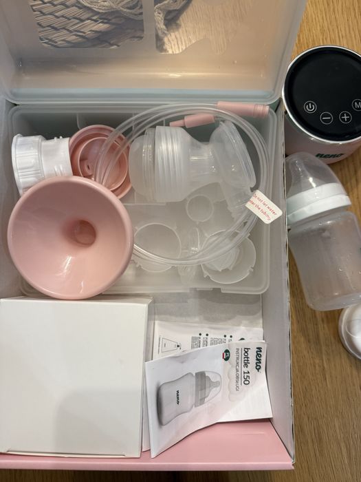 Laktator neno bella + gratis!! Sterylizator