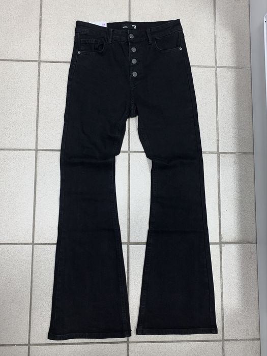 Flared jeans, Boot cut jeans