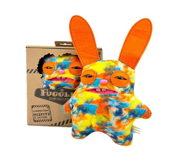 Фуглер в коробці різнокольоровий