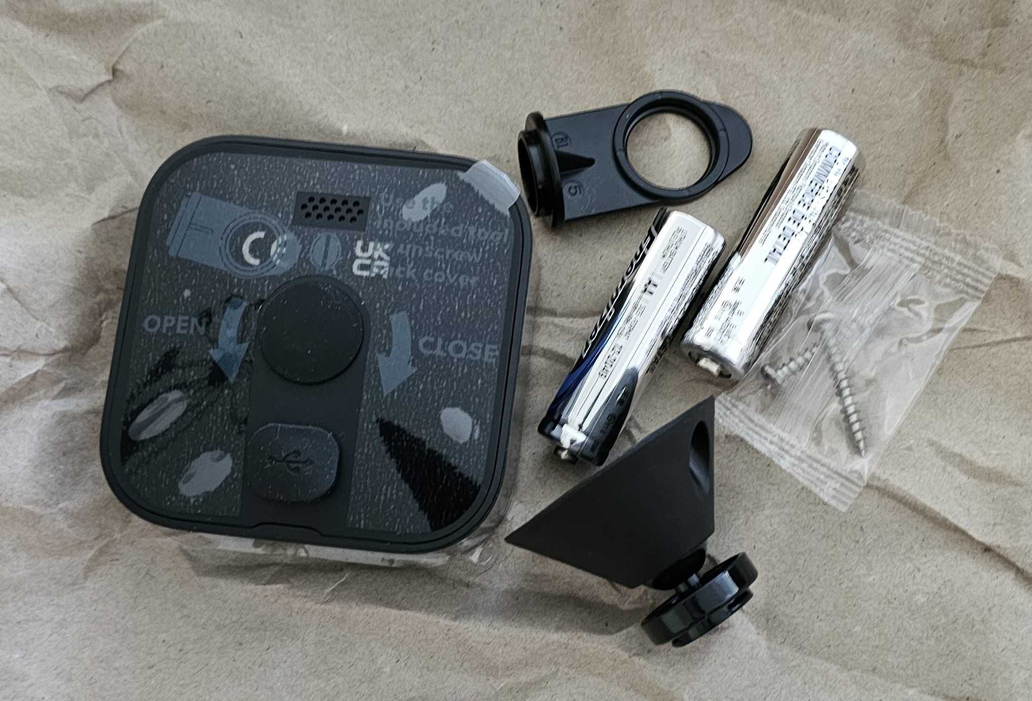 Kamera IP zewnętrzna Blink Outdoor (bez stacji bazowej/modułu)