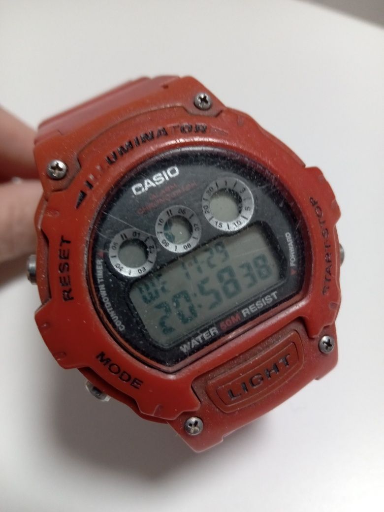 CASIO _ zegarek oryginał