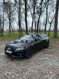Audi a4 b8 2.0tdi Długie opłaty