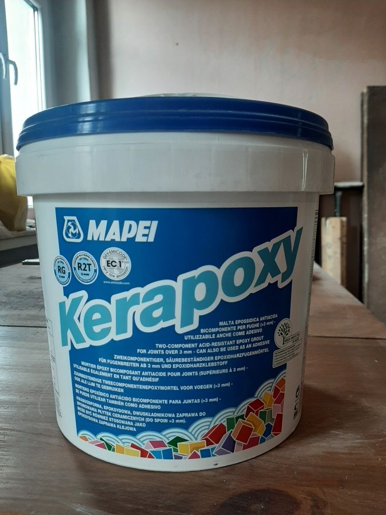 Fuga epoksydowa Mapei Kerapoxy 132 beige