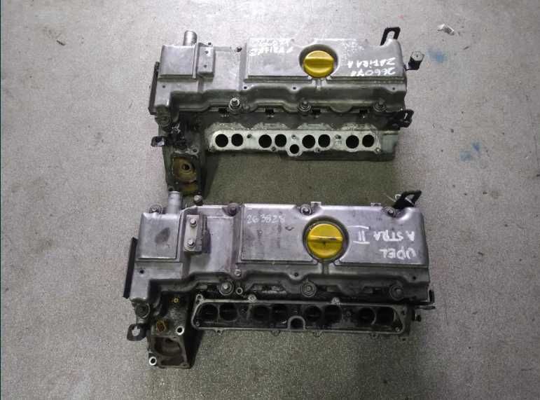 Головка блока (ГБЦ) Opel Frontera B. Vectra C. Signum 2.0DTI 2.2DTI