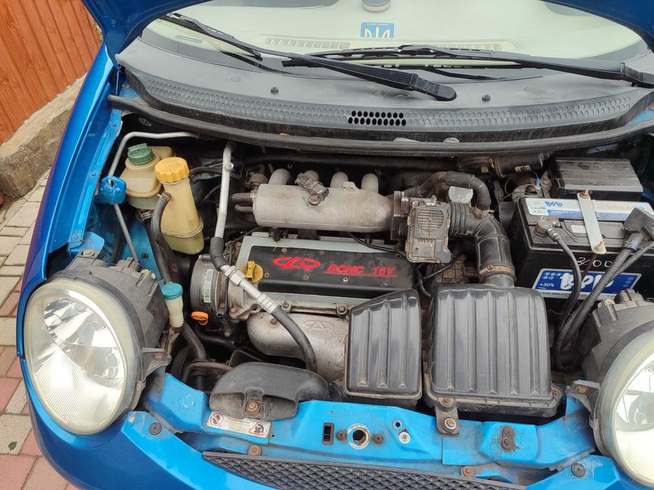 Chery qq продам дуже хороший стан