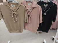 Sweter Lemonada r. U beż I czarny