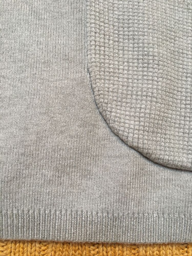 Zara zestaw sweterek i sztruksy 110