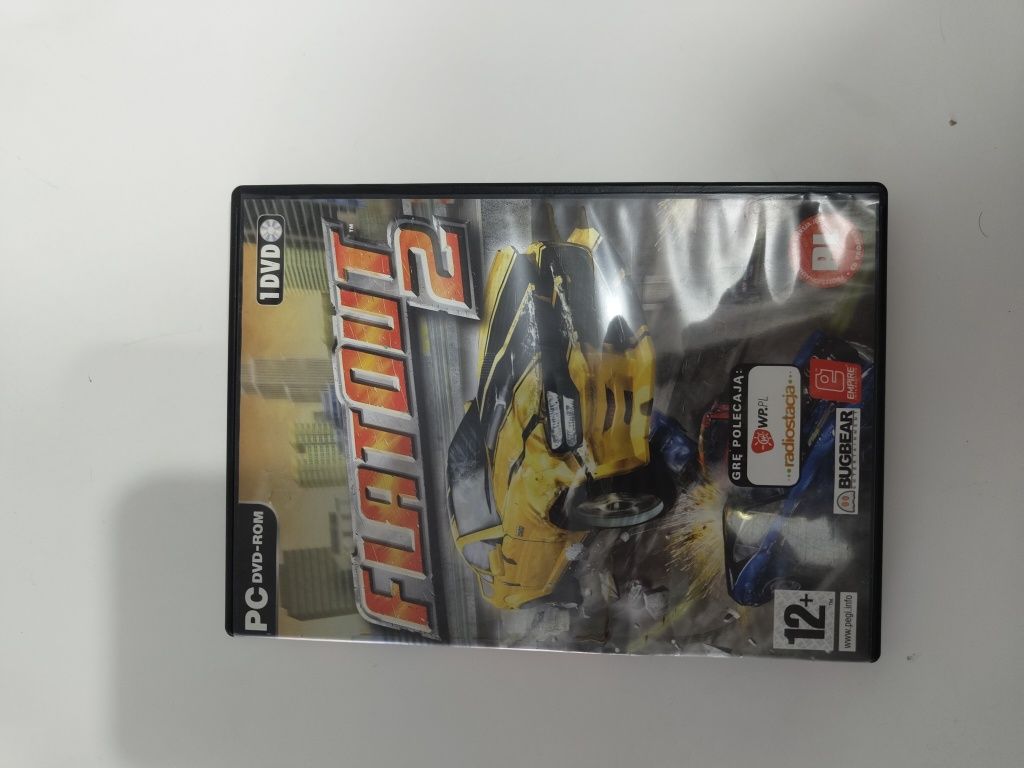 Gra pc Flatout 2