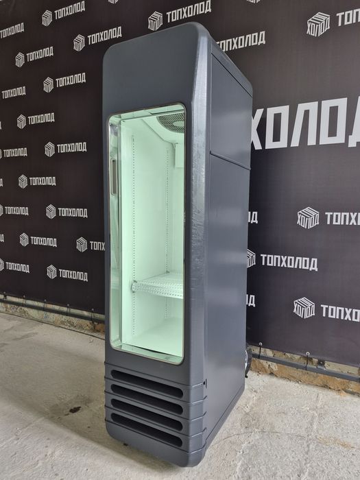 Вітрина холодильна ретро холодильник шкаф