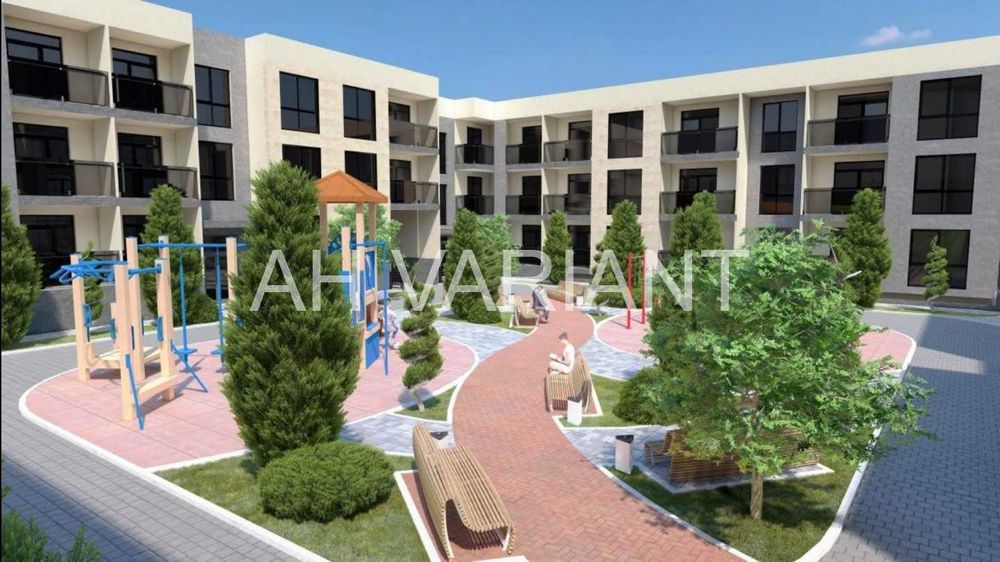 Продається однокімнатна квартира в ЖК Еліт Парк   Код: 33970