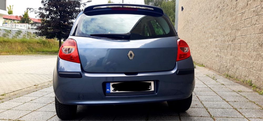 Renault Clio 3 III 2005 1.6