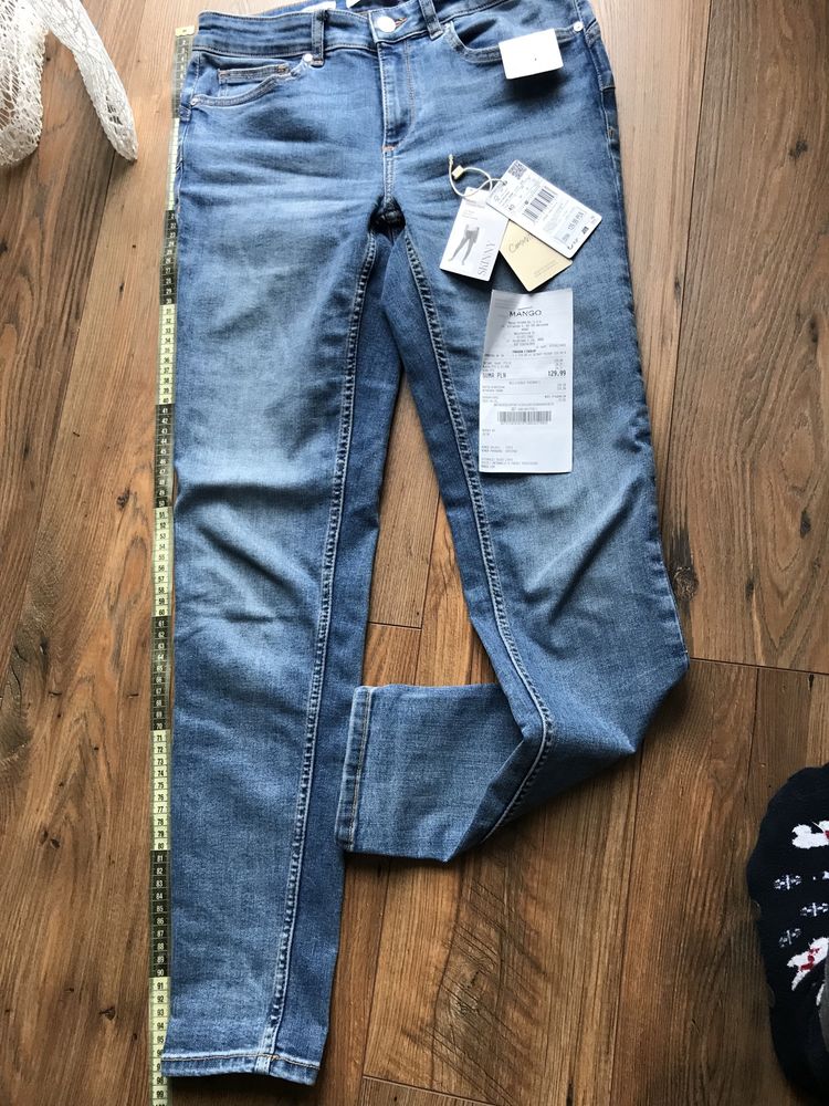 Mango Skinny r 40 nowe