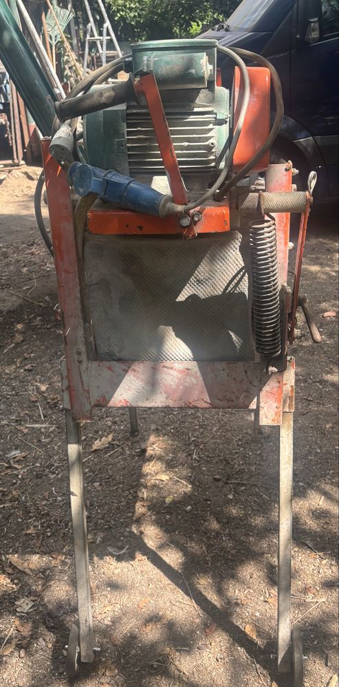 Máquina de cortar pedra